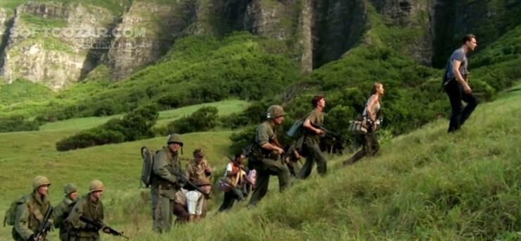 دانلود Kong Skull Island 2017 - دانلود کینگ کونگ 2017 - سافت گذر