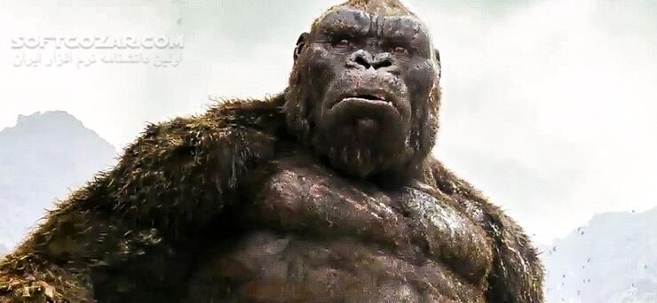 دانلود Kong Skull Island 2017 - دانلود کینگ کونگ 2017 - سافت گذر