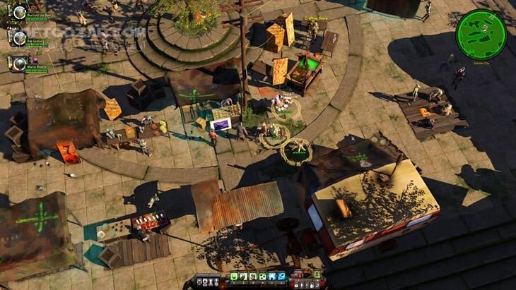 دانلود Krater + Update 1.04 + Update 1.06 + Update 1.08 + Update 1.0.10 - دانلود بازی گودال آتشفشان - سافت گذر