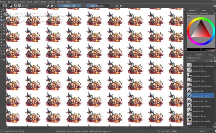 دانلود Krita Studio 5.2.13 - دانلود نقاشی دیجیتال - سافت گذر