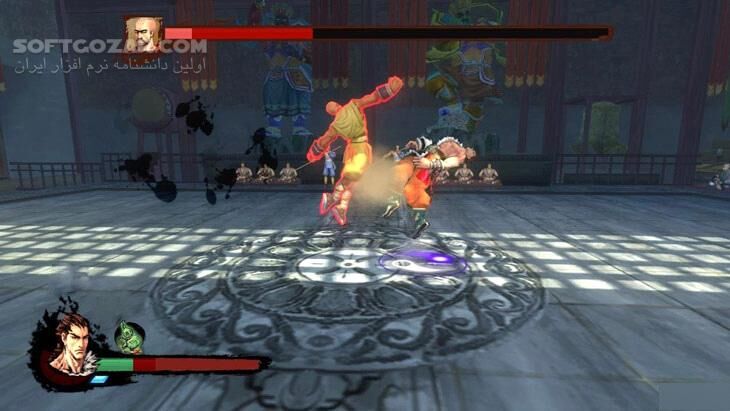 دانلود Kung Fu Strike - The Warrior