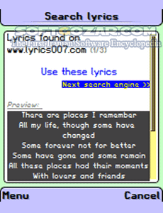دانلود LCG Jukebox 2.72 - دانلود قویترین برنامه پخش فایل های صوتی با امکانات حرفه ای برای اندروید - سافت گذر