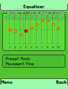 دانلود LCG Jukebox 2.72 - دانلود قویترین برنامه پخش فایل های صوتی با امکانات حرفه ای برای اندروید - سافت گذر