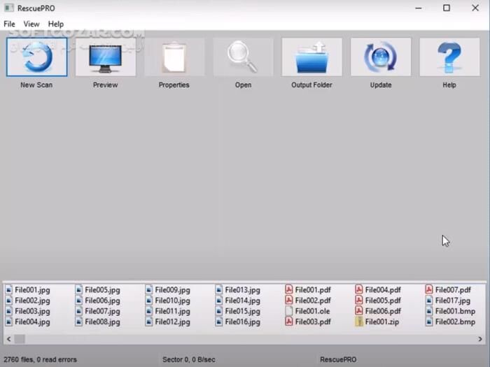 دانلود LC Technology RescuePRO Deluxe 7.0.3.0 - دانلود ریکاوری - سافت گذر