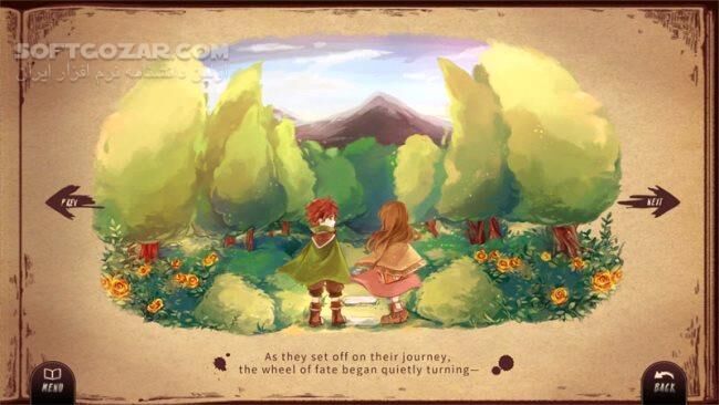 دانلود Lanota 2.5.0 for Android +2.3 - دانلود لانوتا برای اندروید - سافت گذر