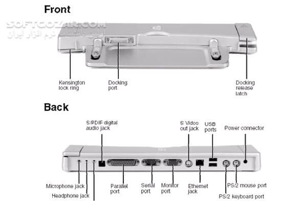 دانلود نکته هایی در مورد لپ تاپ - دانلود کتاب تعمیر لپ تاپ - سافت گذر