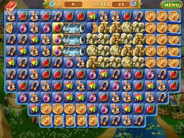 دانلود Laruaville 3 - دانلود بازی دهکده‌ی اشباح 3 - سافت گذر