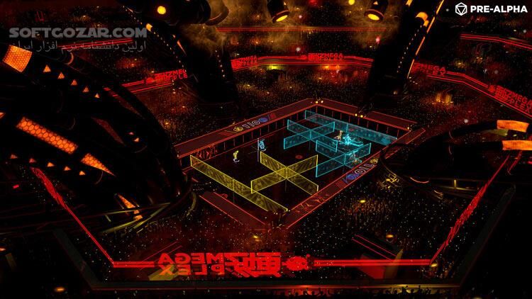 دانلود Laser League + Update v1.2 - دانلود بازی چالشی - سافت گذر