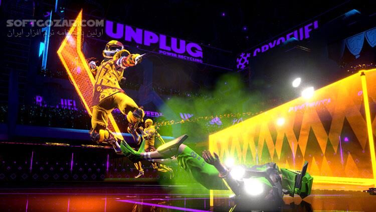 دانلود Laser League + Update v1.2 - دانلود بازی چالشی - سافت گذر