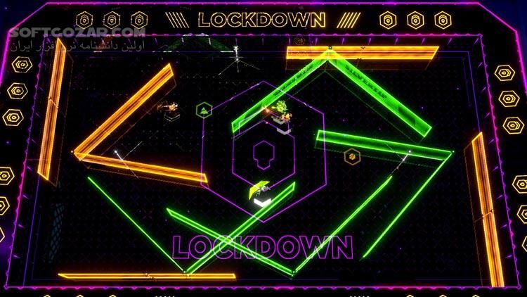 دانلود Laser League + Update v1.2 - دانلود بازی چالشی - سافت گذر