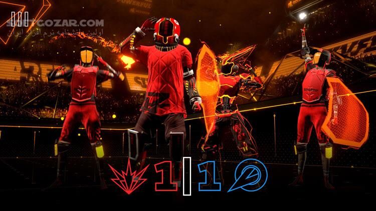 دانلود Laser League + Update v1.2 - دانلود بازی چالشی - سافت گذر