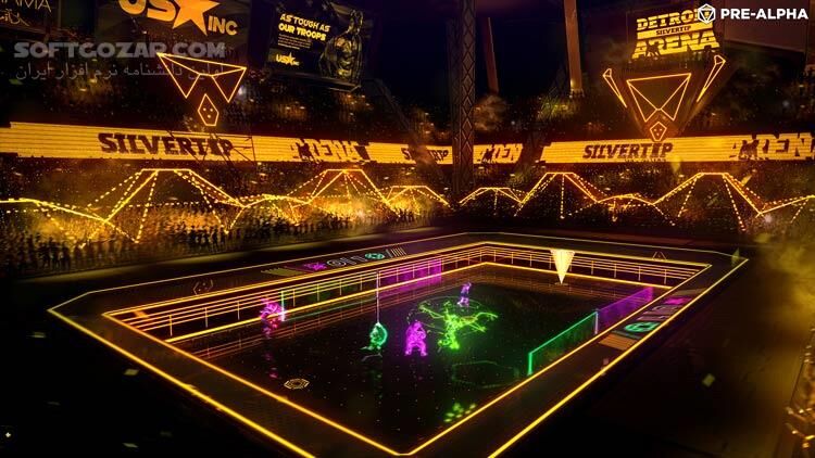 دانلود Laser League + Update v1.2 - دانلود بازی چالشی - سافت گذر