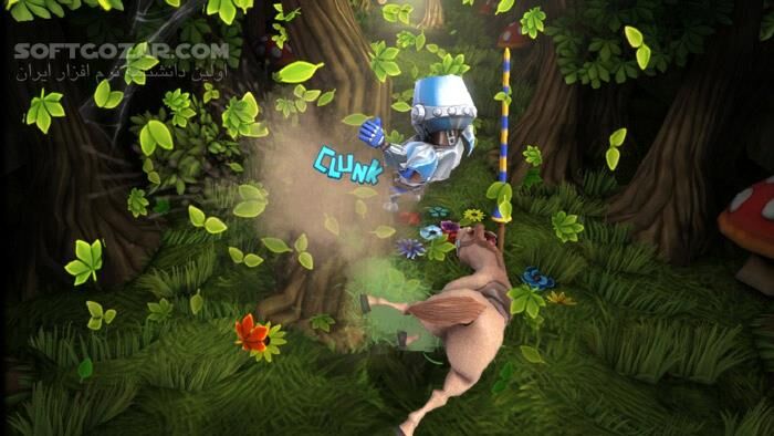 دانلود Last Knight Rogue Rider Edition v1.351 - دانلود بازی آخرین شوالیه - نسخه‌ی سوار بر اسب چموش - سافت گذر