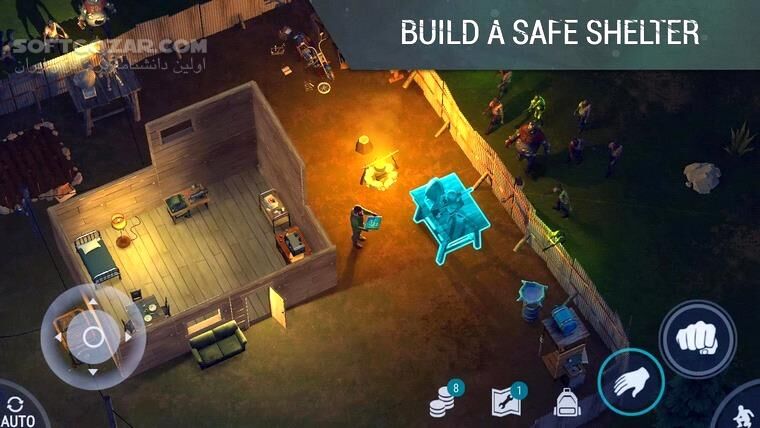 دانلود Last Day on Earth: Survival 1.17.10-500601 for Android +4.1 - دانلود بقا در آخرین روز زمین برای اندروید - سافت گذر