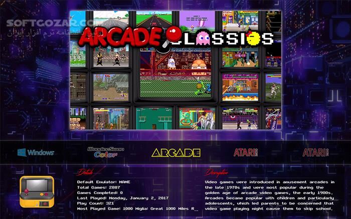 دانلود LaunchBox Premium with Big Box 13.15 (x64) - دانلود لانچ‌باکس - سافت گذر