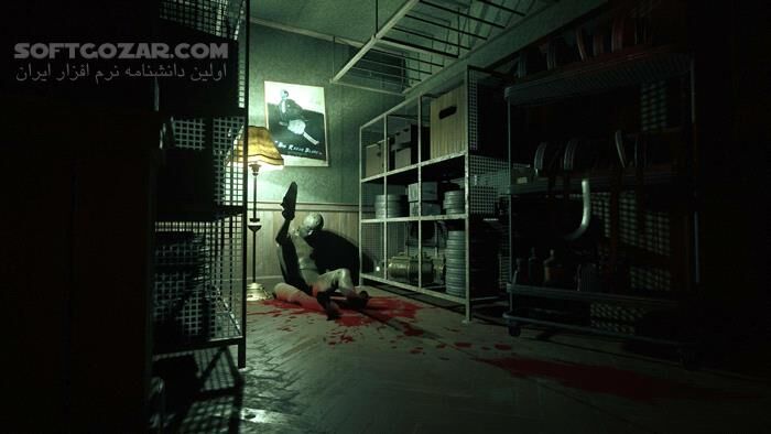دانلود Layers of Fear – The Final Prologue v1.6.1 - دانلود بازی جنایی و معمایی برای کامپیوتر - سافت گذر