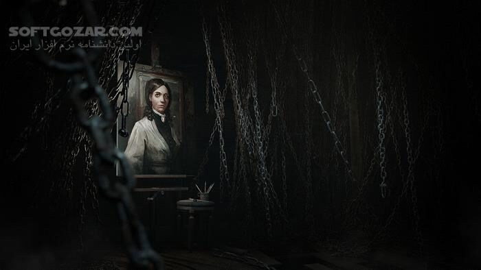 دانلود Layers of Fear – The Final Prologue v1.6.1 - دانلود بازی جنایی و معمایی برای کامپیوتر - سافت گذر