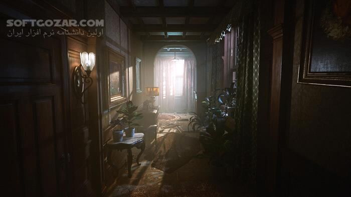 دانلود Layers of Fear – The Final Prologue v1.6.1 - دانلود بازی جنایی و معمایی برای کامپیوتر - سافت گذر