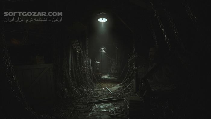 دانلود Layers of Fear – The Final Prologue v1.6.1 - دانلود بازی جنایی و معمایی برای کامپیوتر - سافت گذر