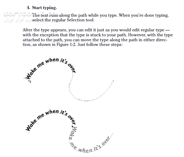 دانلود Learning Adobe Illustrator - دانلود کتاب آموزش آدوب ایلستریتور - سافت گذر