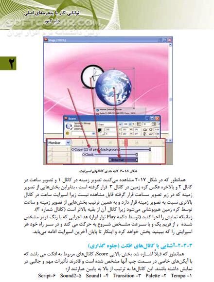 دانلود کتاب آموزش آدوبی دایرکتور - دانلود کتاب آدوبی دایرکتور - سافت گذر