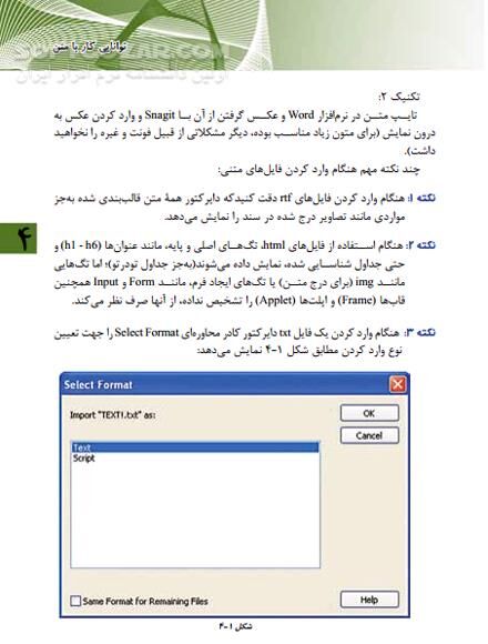 دانلود کتاب آموزش آدوبی دایرکتور - دانلود کتاب آدوبی دایرکتور - سافت گذر