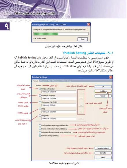 دانلود کتاب آموزش آدوبی دایرکتور - دانلود کتاب آدوبی دایرکتور - سافت گذر