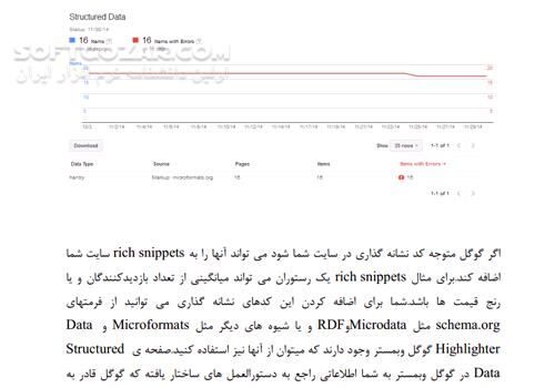 دانلود راهنمای جامع کنسول جستجوی گوگل - دانلود کتاب جستجوی گوگل - سافت گذر