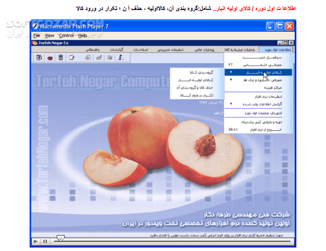 دانلود آموزش نرم افزار هلو - دانلود کتاب آموزش حسابداری هلو - سافت گذر