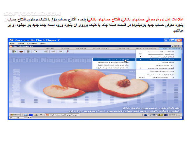 دانلود آموزش نرم افزار هلو - دانلود کتاب آموزش حسابداری هلو - سافت گذر