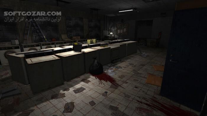 دانلود Left Alone - دانلود بازی تنها مانده - سافت گذر