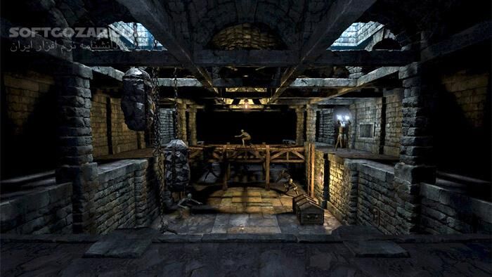 دانلود Legend of Grimrock 2 + Update v2.1.13 - دانلود بازی افسانه‌ی جزیره‌ی شوم 2 - سافت گذر