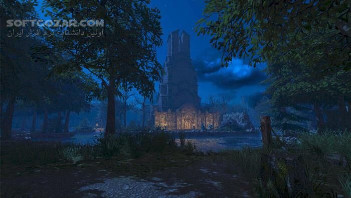 دانلود Legend of Grimrock 2 + Update v2.1.13 - دانلود بازی افسانه‌ی جزیره‌ی شوم 2 - سافت گذر