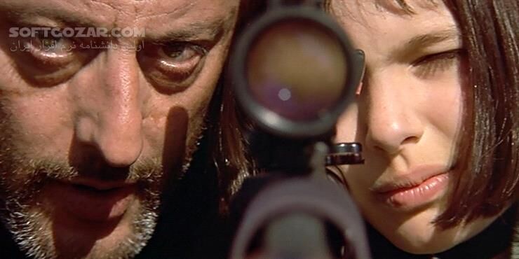 دانلود Leon The Professional - دانلود لئون حرفه ای - سافت گذر