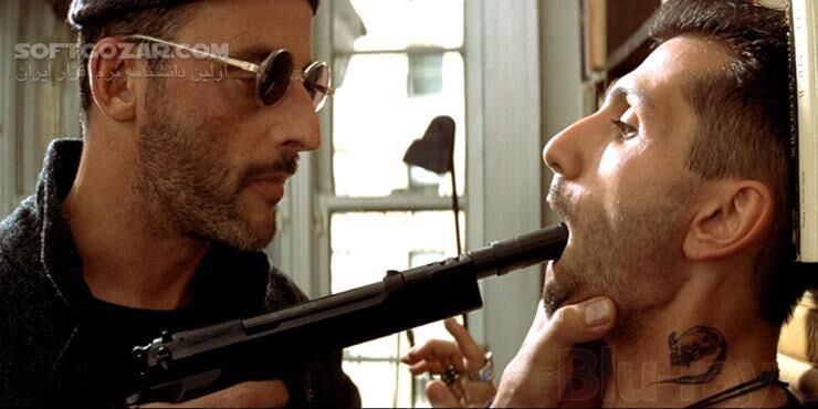 دانلود Leon The Professional - دانلود لئون حرفه ای - سافت گذر