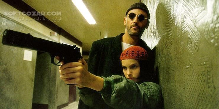 دانلود Leon The Professional - دانلود لئون حرفه ای - سافت گذر