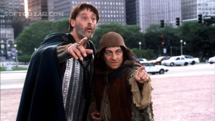 دانلود Les Visiteurs - دانلود فیلم معجون زمان - سافت گذر