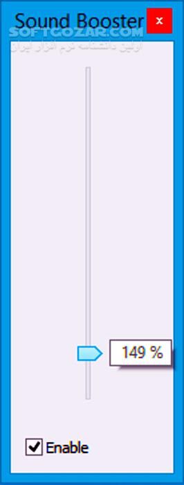 دانلود Letasoft Sound Booster 1.12.0.541 - دانلود افزایش بلندی صدا در ویندوز - سافت گذر