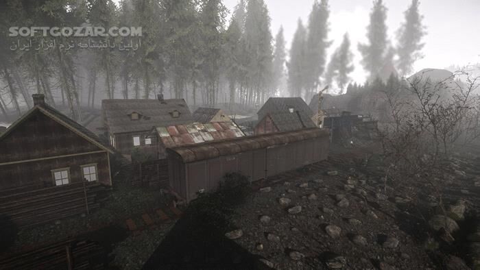 دانلود Lex Mortis - دانلود بازی جزیره‌ی وحشت - سافت گذر