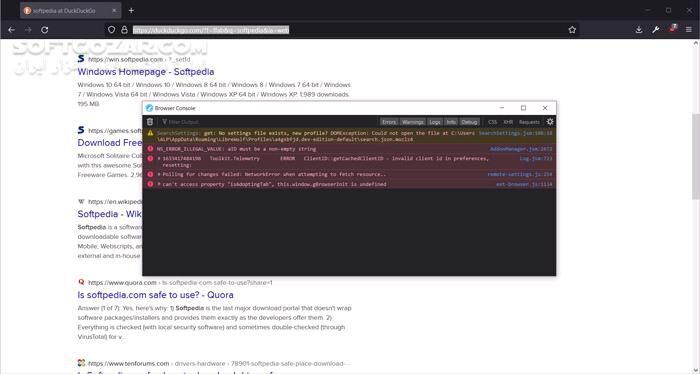 دانلود LibreWolf v145.0.2-2 - دانلود مرورگر لیبرولف - سافت گذر