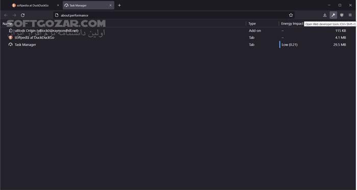 دانلود LibreWolf v145.0.2-2 - دانلود مرورگر لیبرولف - سافت گذر