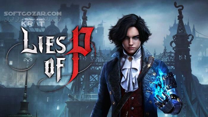 دانلود Lies of P: Overture v1.12.0.0 - دانلود بازی اکشن برای کامپیوتر - سافت گذر