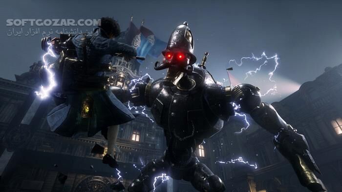 دانلود Lies of P: Overture v1.12.0.0 - دانلود بازی اکشن برای کامپیوتر - سافت گذر