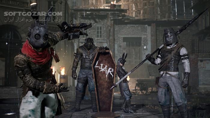 دانلود Lies of P: Overture v1.12.0.0 - دانلود بازی اکشن برای کامپیوتر - سافت گذر