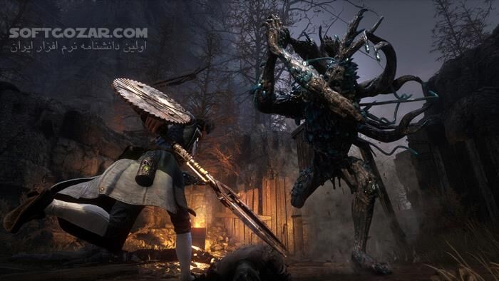 دانلود Lies of P: Overture v1.12.0.0 - دانلود بازی اکشن برای کامپیوتر - سافت گذر