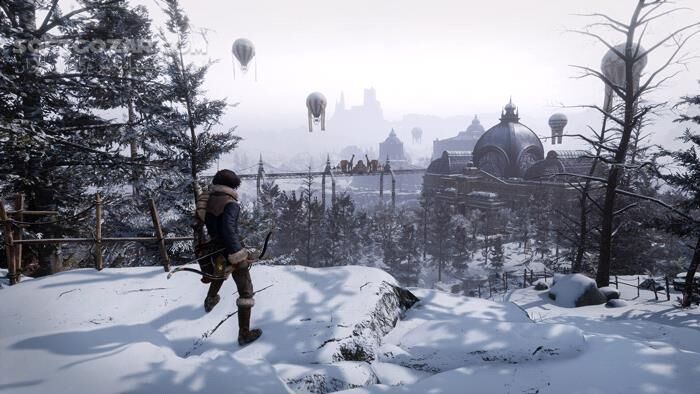 دانلود Lies of P: Overture v1.12.0.0 - دانلود بازی اکشن برای کامپیوتر - سافت گذر