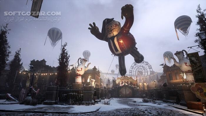 دانلود Lies of P: Overture v1.12.0.0 - دانلود بازی اکشن برای کامپیوتر - سافت گذر