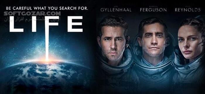 دانلود Life 2017 - دانلود اکشن ترسناک - سافت گذر