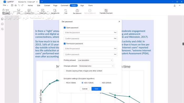 دانلود LightPDF Editor 2.15.8.6 Build 02/20/2025 - دانلود ویرایش فایل های PDF - سافت گذر