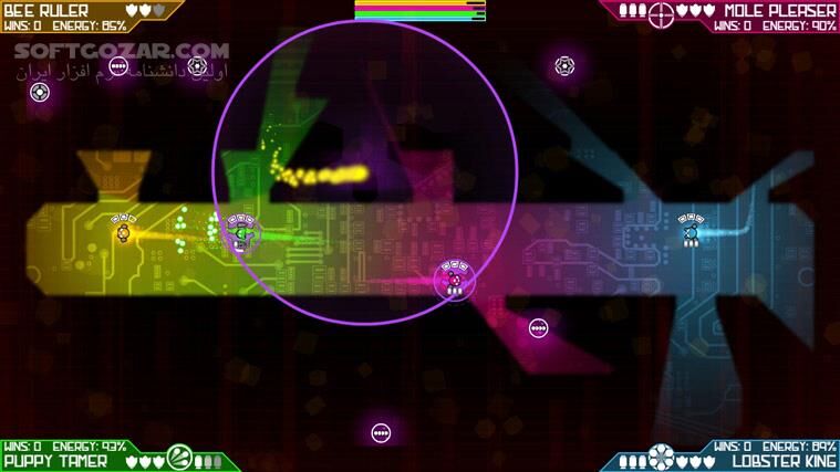 دانلود Light Bound - دانلود بازی محدوده‌ی نور - سافت گذر